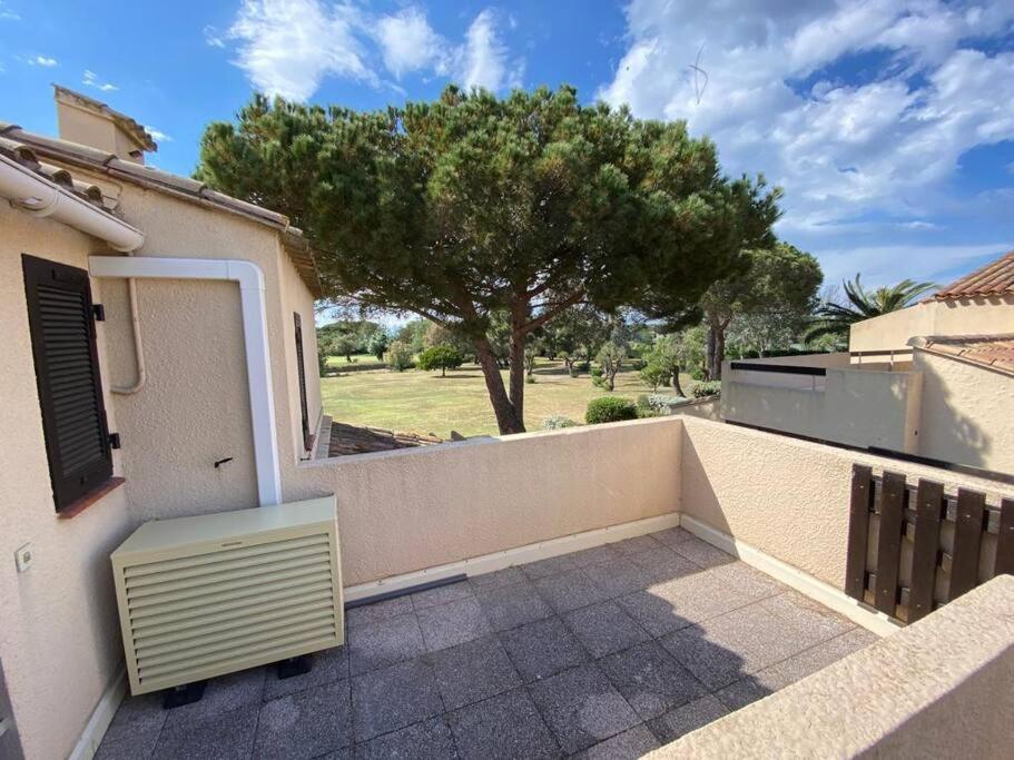 Grand Studio Entre Le Golf Et La Plage A 800M Saint-Cyprien (Pyrenees-Orientales) Exterior foto
