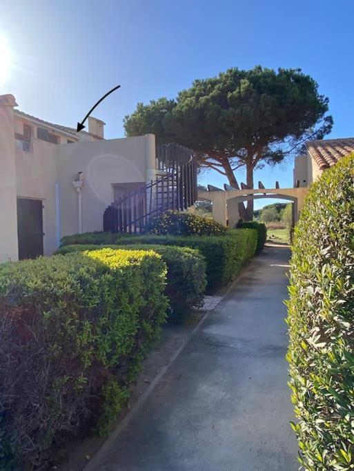 Grand Studio Entre Le Golf Et La Plage A 800M Saint-Cyprien (Pyrenees-Orientales) Exterior foto