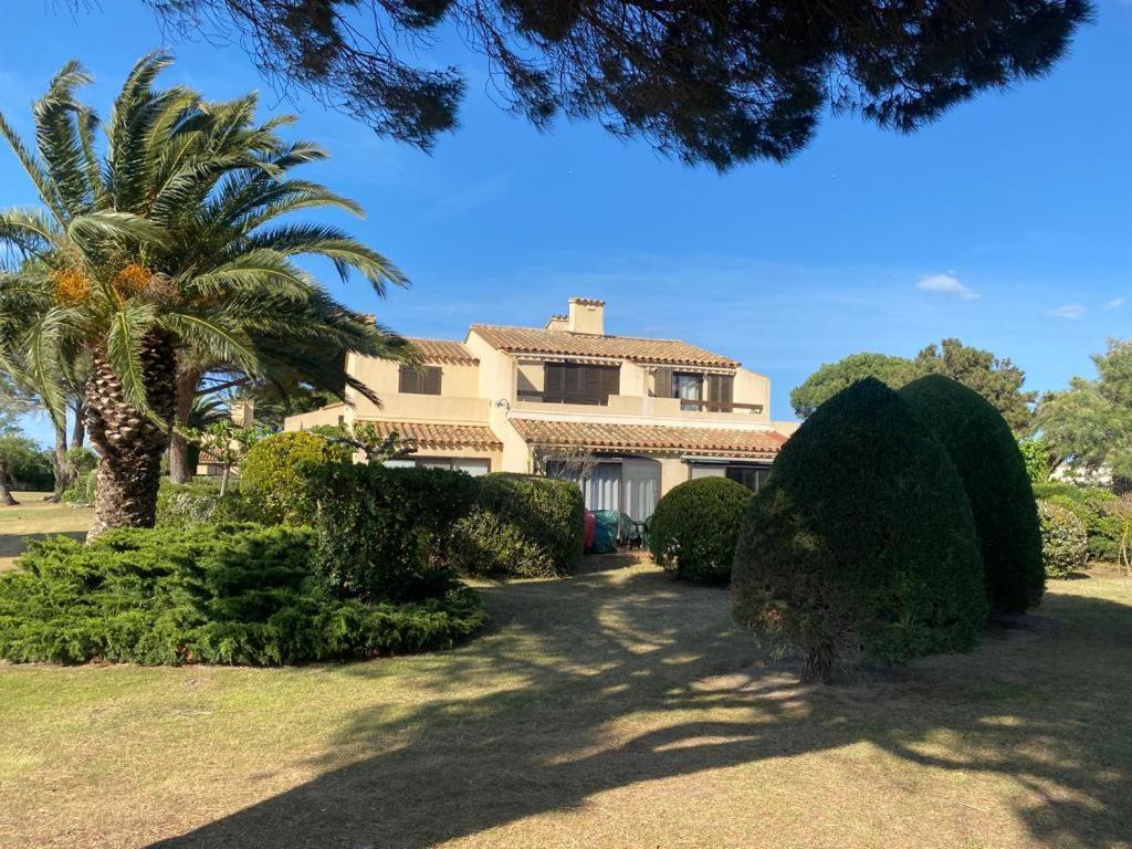 Grand Studio Entre Le Golf Et La Plage A 800M Saint-Cyprien (Pyrenees-Orientales) Exterior foto
